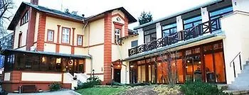 Hotel Alpin Avion Praga