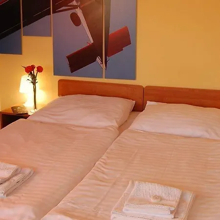 Hotel Alpin Avion Praga
