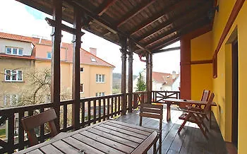 Hotel Alpin Avion Praga