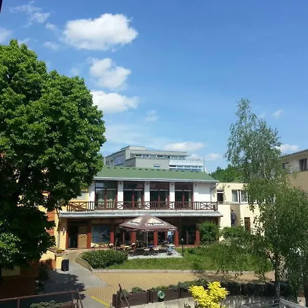 Alpin Avion 3* 프라하